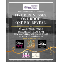 Open House & Ribbon Cutting Celebration – Breezy Bronze Tanning Salon, Wolfe Hollow Photography, Wolfe's Den Barbershop, Platinum Ink and Hide Haven Body Studio (Five Businesses, One Roof, One Big Reveal!)