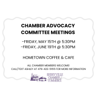 Chamber Advocacy Committee Meeting
