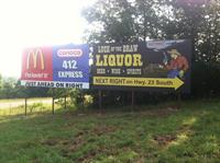 Site #77AB Hwy 412 in Huntsville
