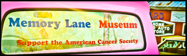 Memory Lane Museum