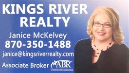 Kings River Realty LLC