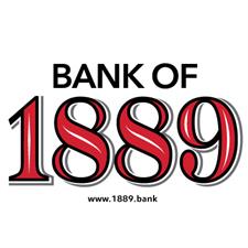 Bank of 1889