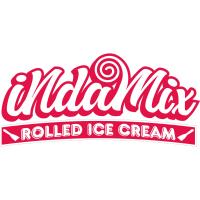 Grand Opening IndaMix Rolled Icecream