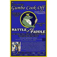 The 17th Annual Gumbo Cook-Off