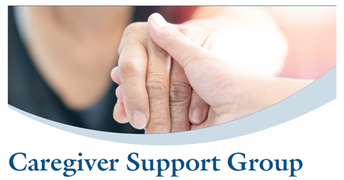 We offer Caregiver Support Groups!  Call today for more info!