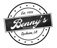 Benny's Supermarket
