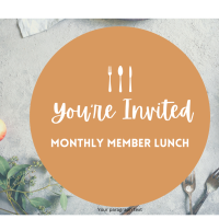 2024 March Member Lunch
