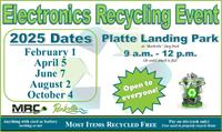 Electronics Recycling Event (February 2025)