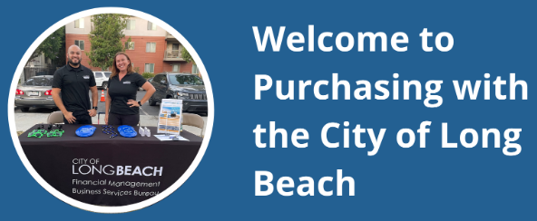 Image for City of Long Beach Purchasing