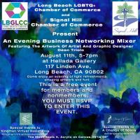 LBGLCC-An Evening Business Networking Mixer