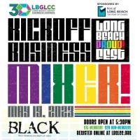 Long Beach Proud! Kickoff Business Mixer