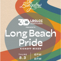 Long Beach Pride Kickoff Mixer