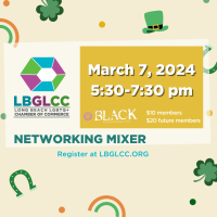 March Networking Mixer