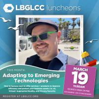 March Luncheon - Adapting to Emerging Technologies