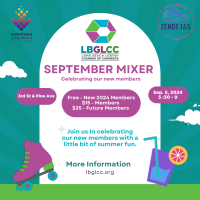 Sept. Mixer-DISCO Roller Skate with New Members - You're all INVITED