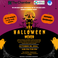 Halloween Mixer