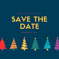 SAVE THE DATE: HOLIDAY PARTY