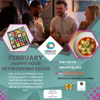 February Networking Mixer