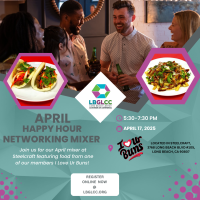 EVENT: April 17th Evening Networking Mixer