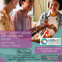 EVENT: July Evening Mixer at The Hare