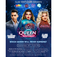 MEMBER EVENT: Queen of the Southbay 2