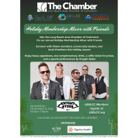 Holiday Party with the Chamber and Friends