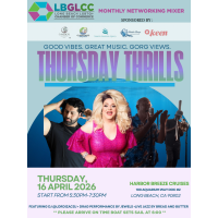 EVENT: Evening Mixer - Yes! We are taking a Harbor Breeze Cruises-Hosted by Susanto Insurance Agency, Keen Social, G-Medical Massage