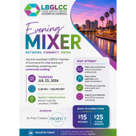 EVENT: Evening Mixer - Hosted by Propect Therapy + So Vary Creative