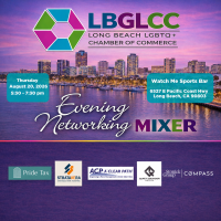 EVENT: Evening Mixer - Hosted by Meegan Johnson (Stratavera), Dr. Regina Lark (A Clear Path), Kara Mirarchi (Conscious Realty) , Charlene Scaltreto (Pride Tax and Bookkeeping) and Angela Valley (Quiet Thunder Media)