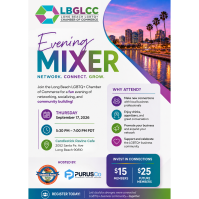 EVENT: Evening Mixer - Hosted by Candlestick Ravine and Purus Co