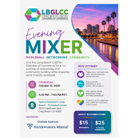 EVENT: Evening Mixer - Hosted by Northwestern Mutual - Chelsea Spencer