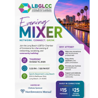 EVENT: Evening Mixer - Hosted by Northwestern Mutual - Chelsea Spencer