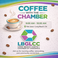 EVENT: Coffee with the Chamber - at HOT JAVA