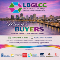 EVENT: Community Matchmaker's Event - Meet the Buyers