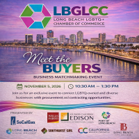 EVENT: Community Matchmaker's Event - Meet the Buyers