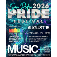 San Pedro Pride 2026