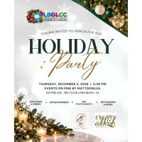 EVENT: Holiday Party