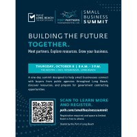Port of Long Beach Small Business Summit