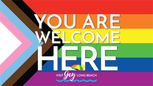 You Are Welcome Here logo