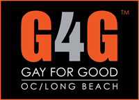 Volunteer with Gay For Good at OC AIDS Walk