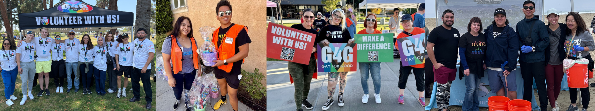 Gay For Good | LGBTQ+ Volunteer Network Gay For Good | LGBTQ+ Volunteer Network