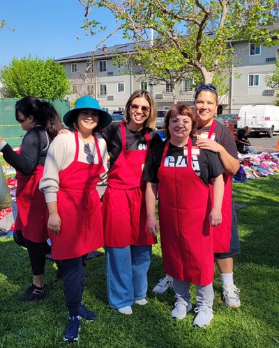 Serving families in need with Tranistions in Motherhood