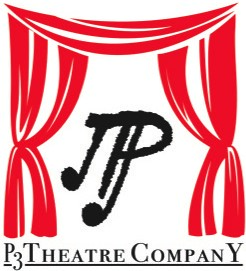 P3 Theatre Company Logo