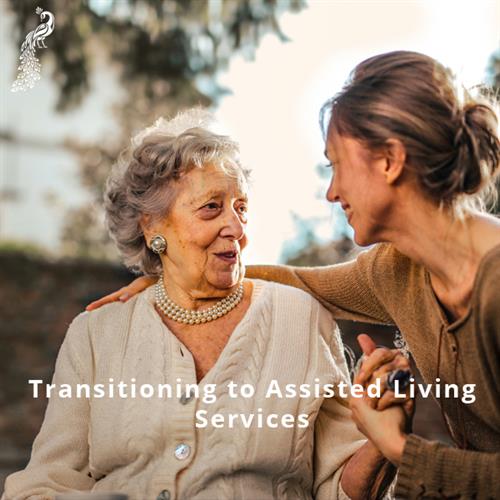 Transitioning to Assisted Living Services