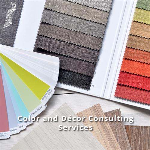 Color and Décor Consulting 