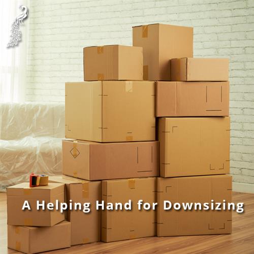 A Helping Hand for Downsizing