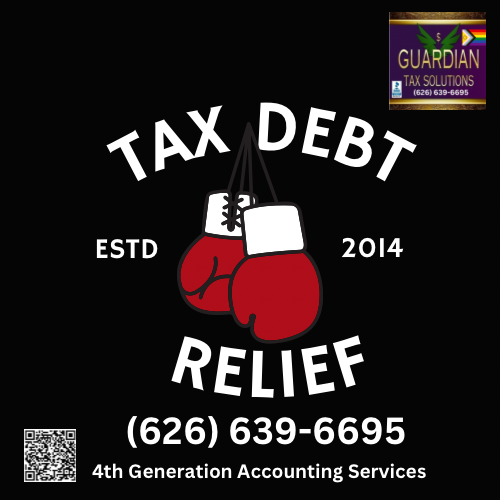 Tax Debt Relief 