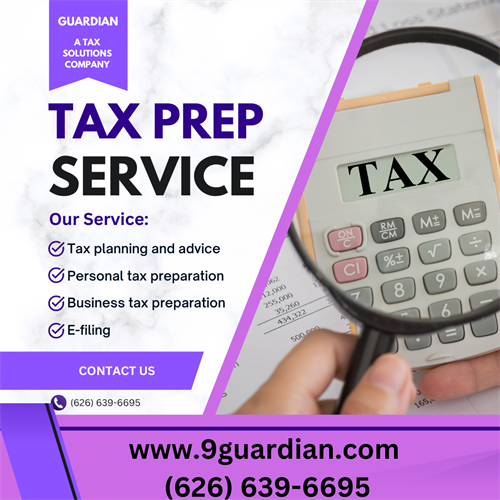 Accounting & Tax Services 