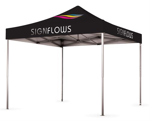 10ft x 10ft Canopy - Great for Festivals, Farmer's Markets and More Vendor Opportunities
