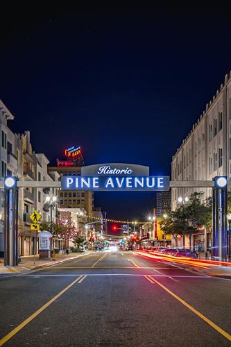 Historic Pine Ave